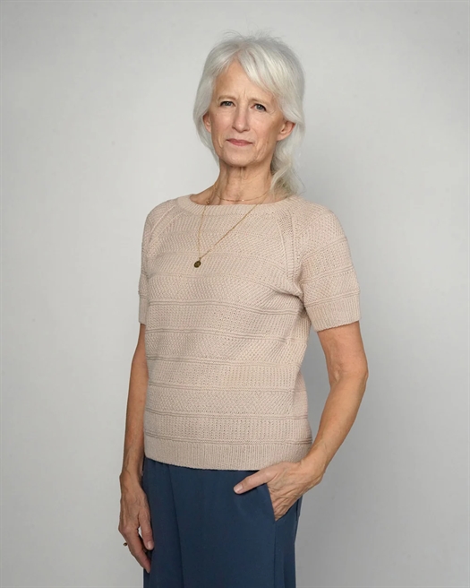 MYKINES T-SHIRT fra Kit Couture